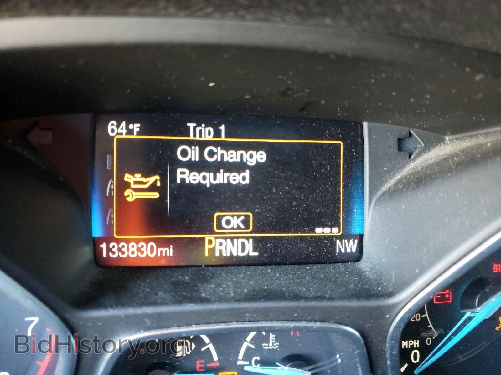 2017 FORD FOCUS - VIN: 1FADP3F23HL221325 - Фото 8