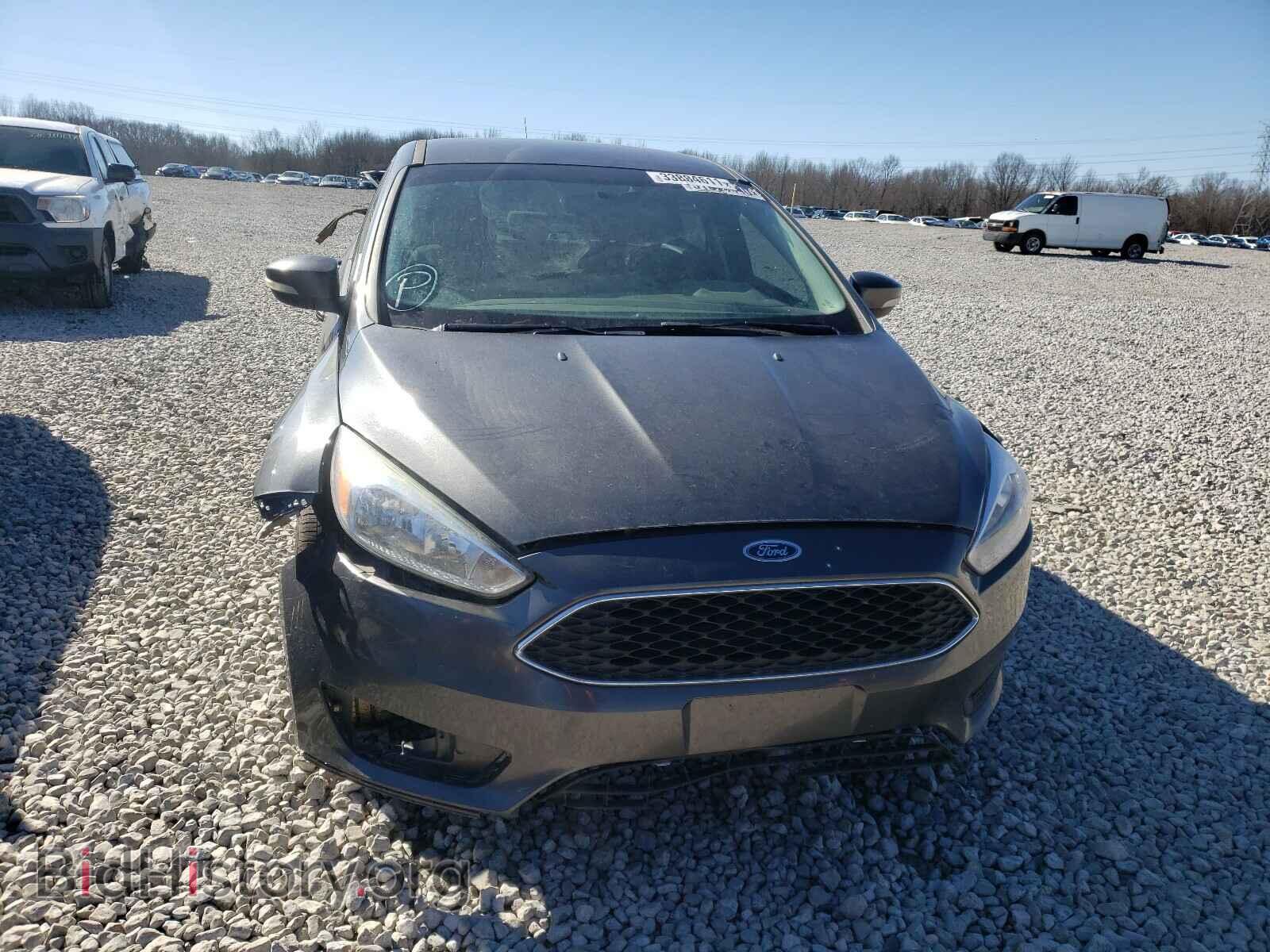2017 FORD FOCUS - VIN: 1FADP3F23HL221325 - Фото 9