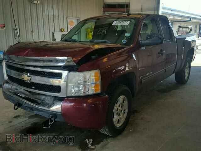 2009 CHEVROLET SILVERADO - VIN: 1GCEC29J19Z213567 - Фото 2