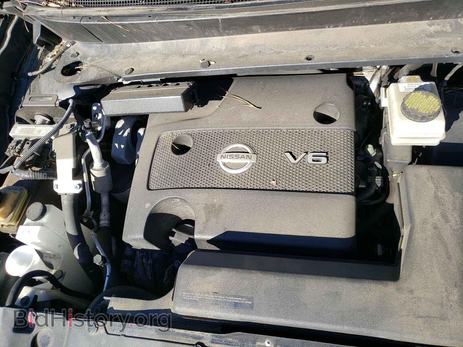 2016 NISSAN PATHFINDER - VIN: 5N1AR2MN8GC613841 - Фото 7