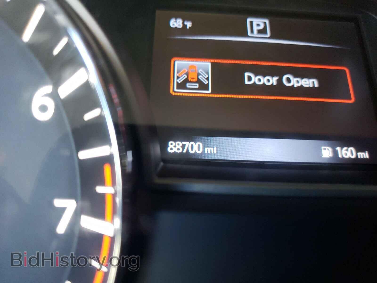 2016 NISSAN PATHFINDER - VIN: 5N1AR2MN8GC613841 - Фото 8