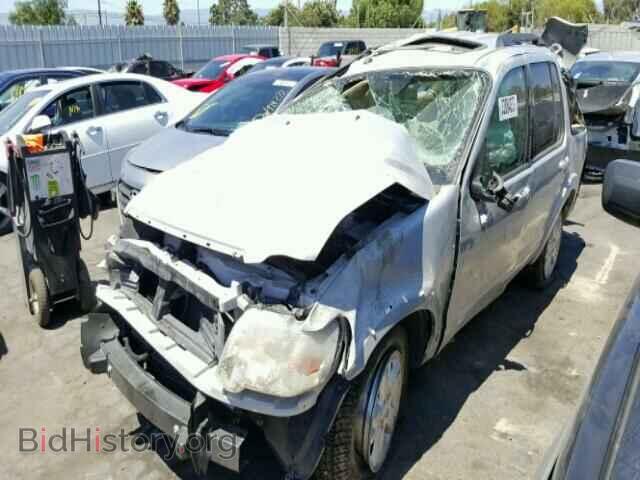 2009 FORD EXPLORER - VIN: 1FMEU73E79UA06910 - Photo 2