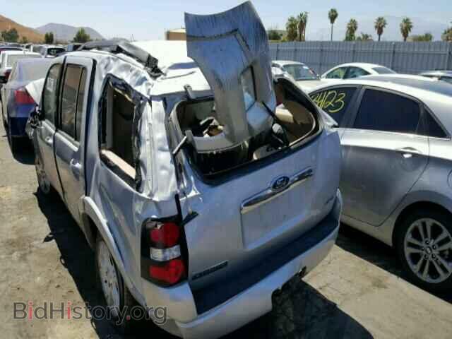 2009 FORD EXPLORER - VIN: 1FMEU73E79UA06910 - Photo 3