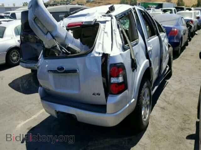 2009 FORD EXPLORER - VIN: 1FMEU73E79UA06910 - Photo 4
