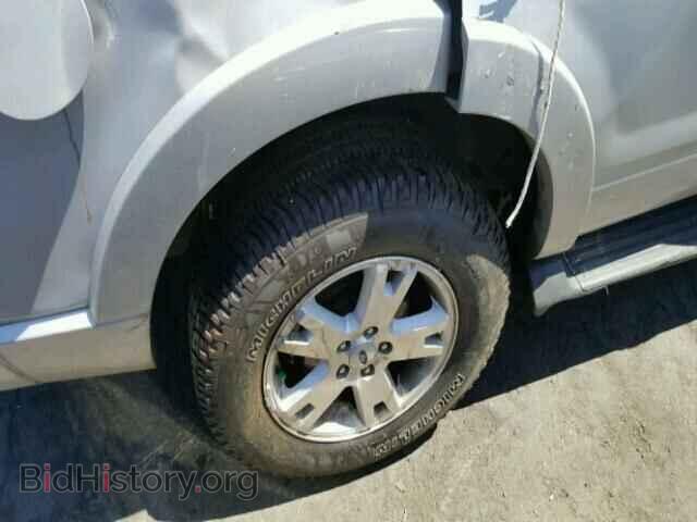 2009 FORD EXPLORER - VIN: 1FMEU73E79UA06910 - Photo 9