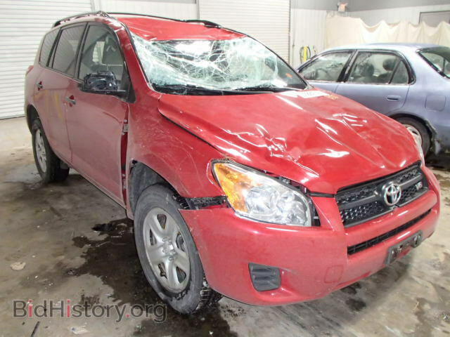 Фотография 2T3BK4DV2CW082751 - TOYOTA RAV4 2012