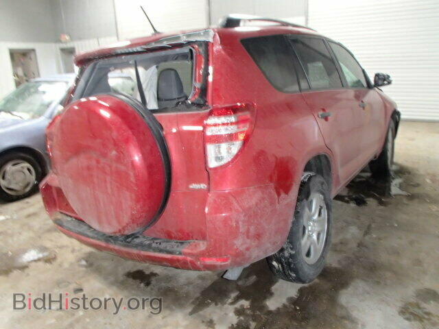 2012 TOYOTA RAV4 - VIN: 2T3BK4DV2CW082751 - Фото 4