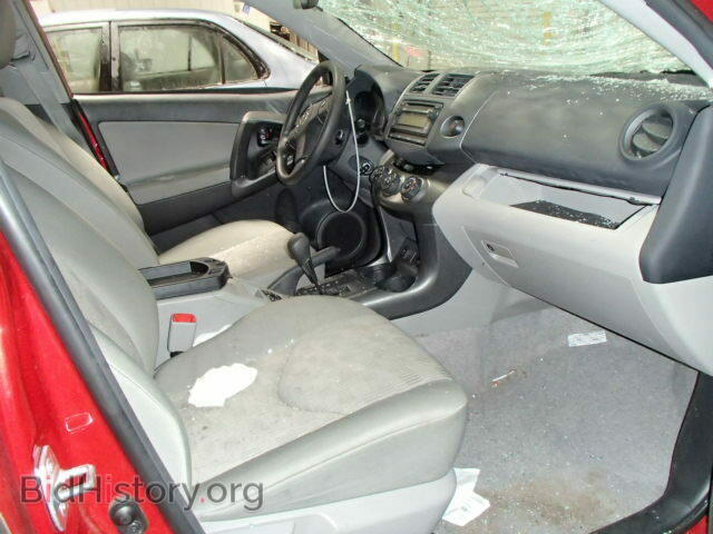 2012 TOYOTA RAV4 - VIN: 2T3BK4DV2CW082751 - Фото 5