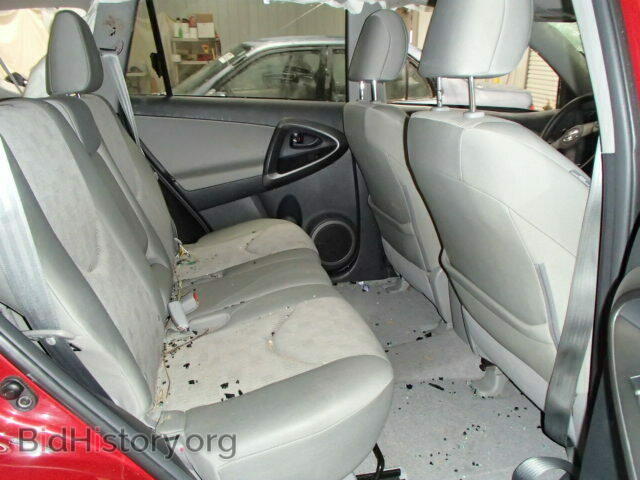 2012 TOYOTA RAV4 - VIN: 2T3BK4DV2CW082751 - Фото 6