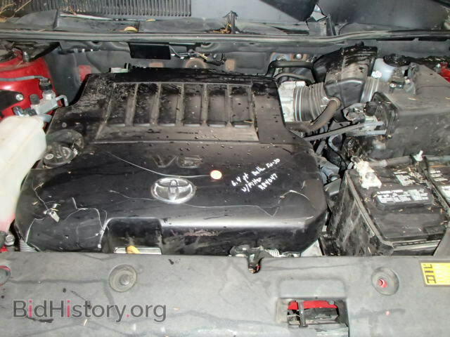 2012 TOYOTA RAV4 - VIN: 2T3BK4DV2CW082751 - Фото 7