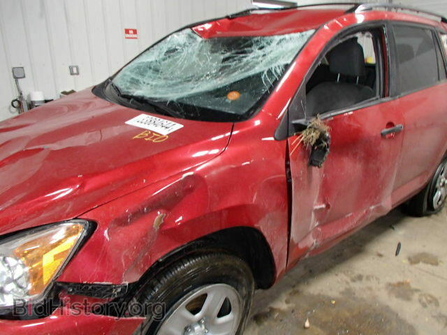 2012 TOYOTA RAV4 - VIN: 2T3BK4DV2CW082751 - Фото 10