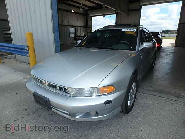 2000 MITSUBISHI GALANT - VIN: 4A3AA46G5YE162375 - Фото 2