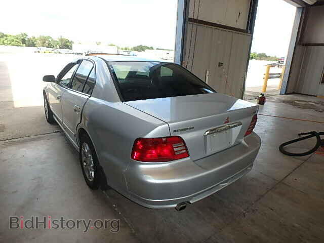 2000 MITSUBISHI GALANT - VIN: 4A3AA46G5YE162375 - Фото 3