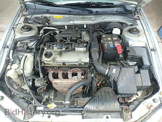2000 MITSUBISHI GALANT - VIN: 4A3AA46G5YE162375 - Фото 7