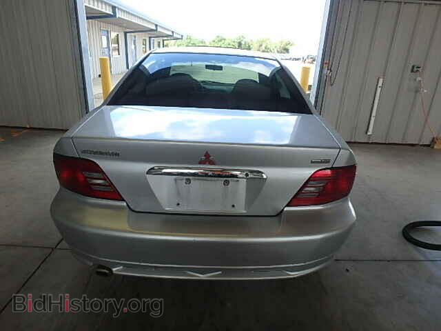 2000 MITSUBISHI GALANT - VIN: 4A3AA46G5YE162375 - Фото 9