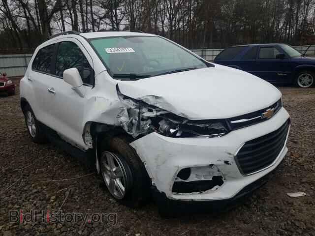 Фотография KL7CJLSB5LB016176 - CHEVROLET TRAX 2020