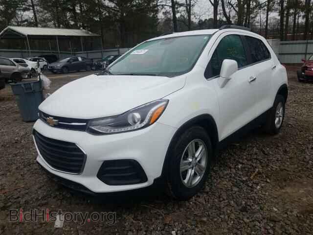 2020 CHEVROLET TRAX - VIN: KL7CJLSB5LB016176 - Фото 2