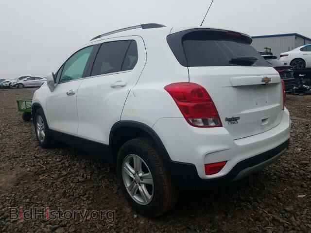 2020 CHEVROLET TRAX - VIN: KL7CJLSB5LB016176 - Фото 3