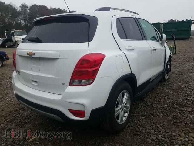 2020 CHEVROLET TRAX - VIN: KL7CJLSB5LB016176 - Фото 4