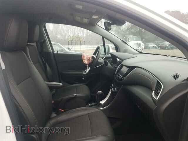 2020 CHEVROLET TRAX - VIN: KL7CJLSB5LB016176 - Фото 5
