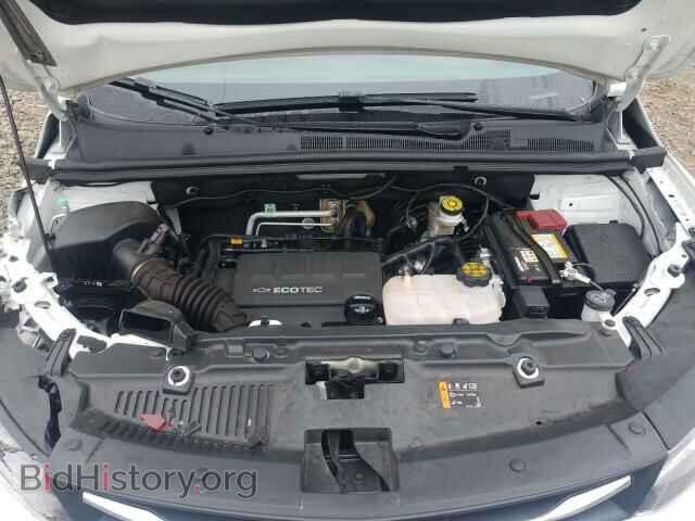 2020 CHEVROLET TRAX - VIN: KL7CJLSB5LB016176 - Фото 7