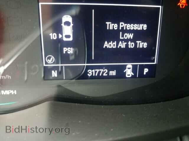 2020 CHEVROLET TRAX - VIN: KL7CJLSB5LB016176 - Фото 8