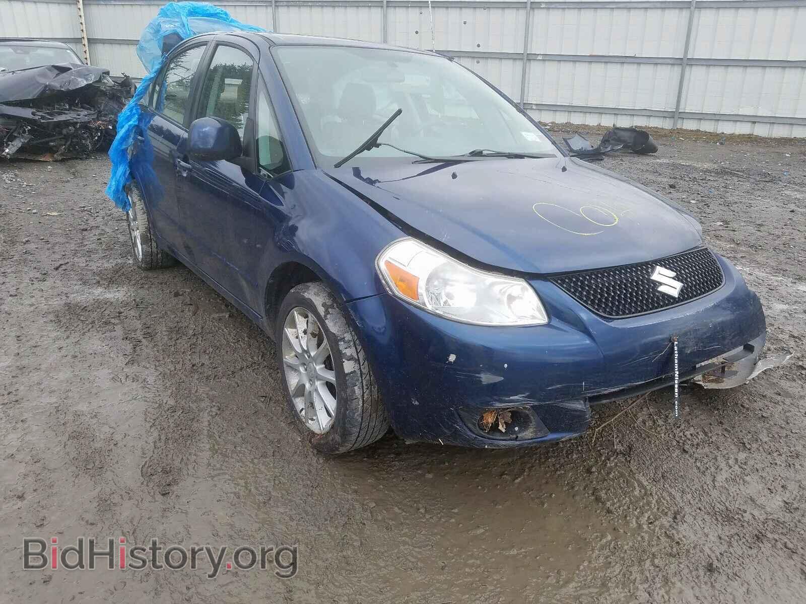 Photo JS2YC5A24B6301416 - SUZUKI SX4 2011