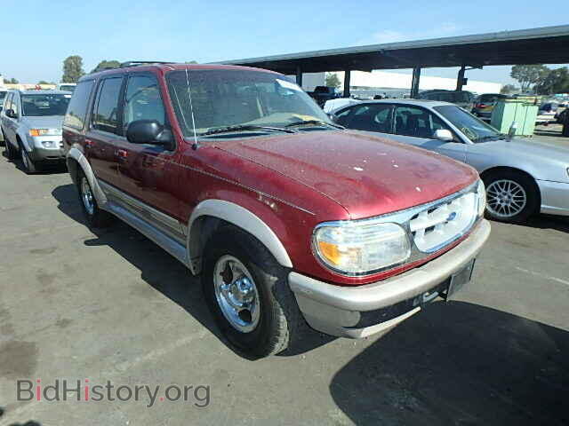 Photo 1FMDU34E8VZA10044 - FORD EXPLORER 1997