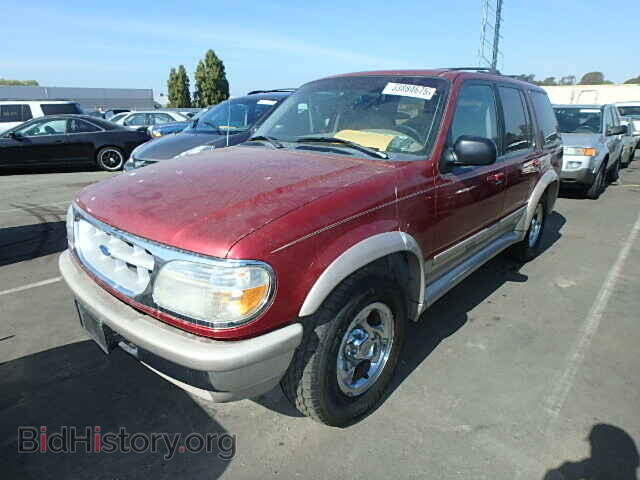 1997 FORD EXPLORER - VIN: 1FMDU34E8VZA10044 - Фото 2