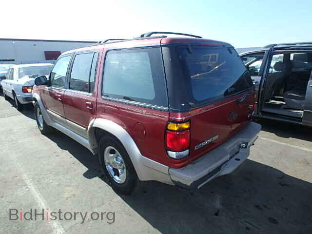 1997 FORD EXPLORER - VIN: 1FMDU34E8VZA10044 - Фото 3