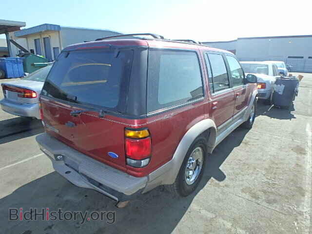1997 FORD EXPLORER - VIN: 1FMDU34E8VZA10044 - Фото 4
