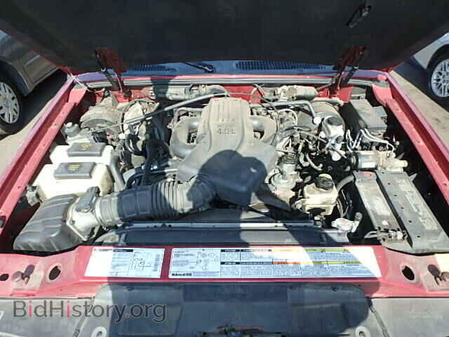 1997 FORD EXPLORER - VIN: 1FMDU34E8VZA10044 - Фото 7