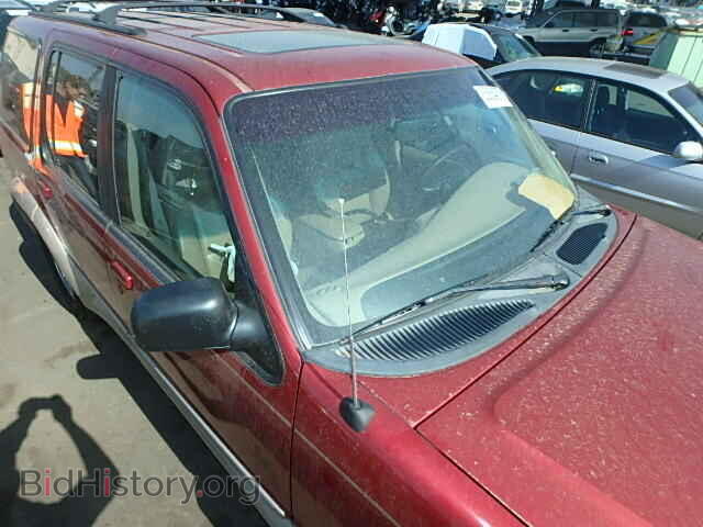 1997 FORD EXPLORER - VIN: 1FMDU34E8VZA10044 - Фото 10