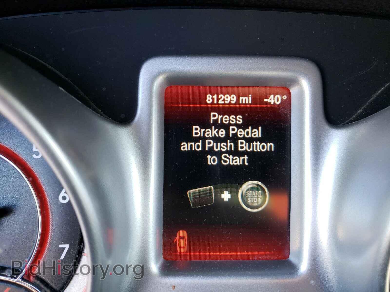 2014 DODGE JOURNEY - VIN: 3C4PDCAB5ET221978 - Фото 8