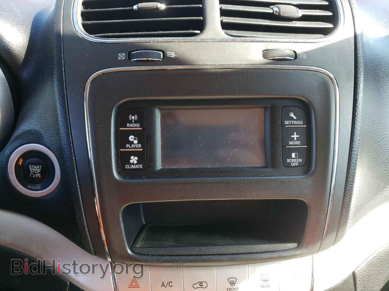 2014 DODGE JOURNEY - VIN: 3C4PDCAB5ET221978 - Фото 9