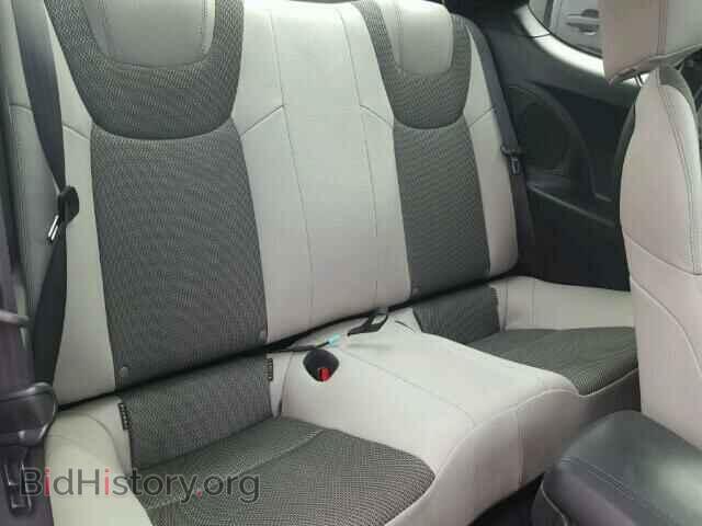 2013 HYUNDAI GENESIS - VIN: KMHHT6KD1DU084398 - Фото 6