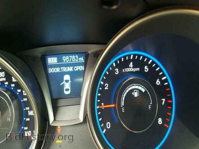 2013 HYUNDAI GENESIS - VIN: KMHHT6KD1DU084398 - Фото 8