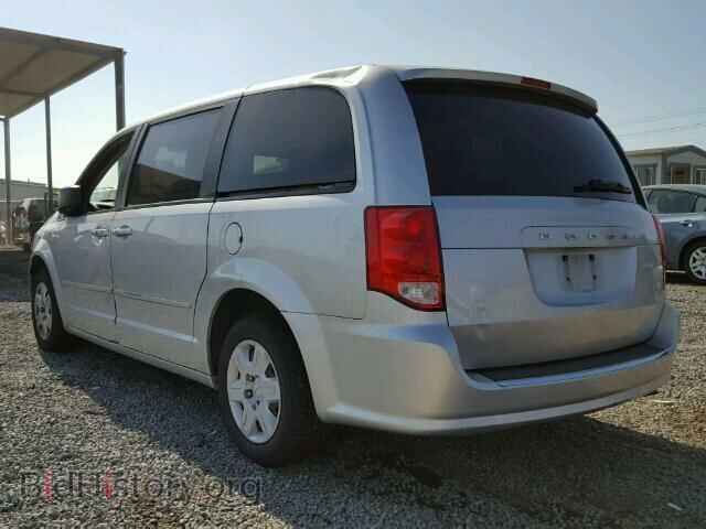 2011 DODGE CARAVAN - VIN: 2D4RN4DG2BR792154 - Photo 3