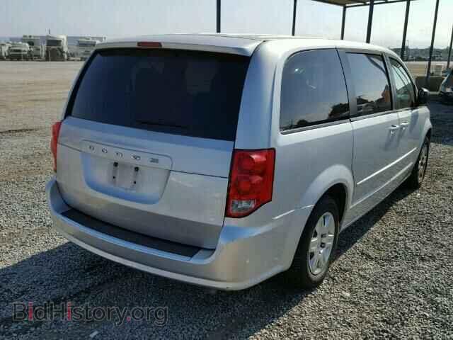 2011 DODGE CARAVAN - VIN: 2D4RN4DG2BR792154 - Photo 4