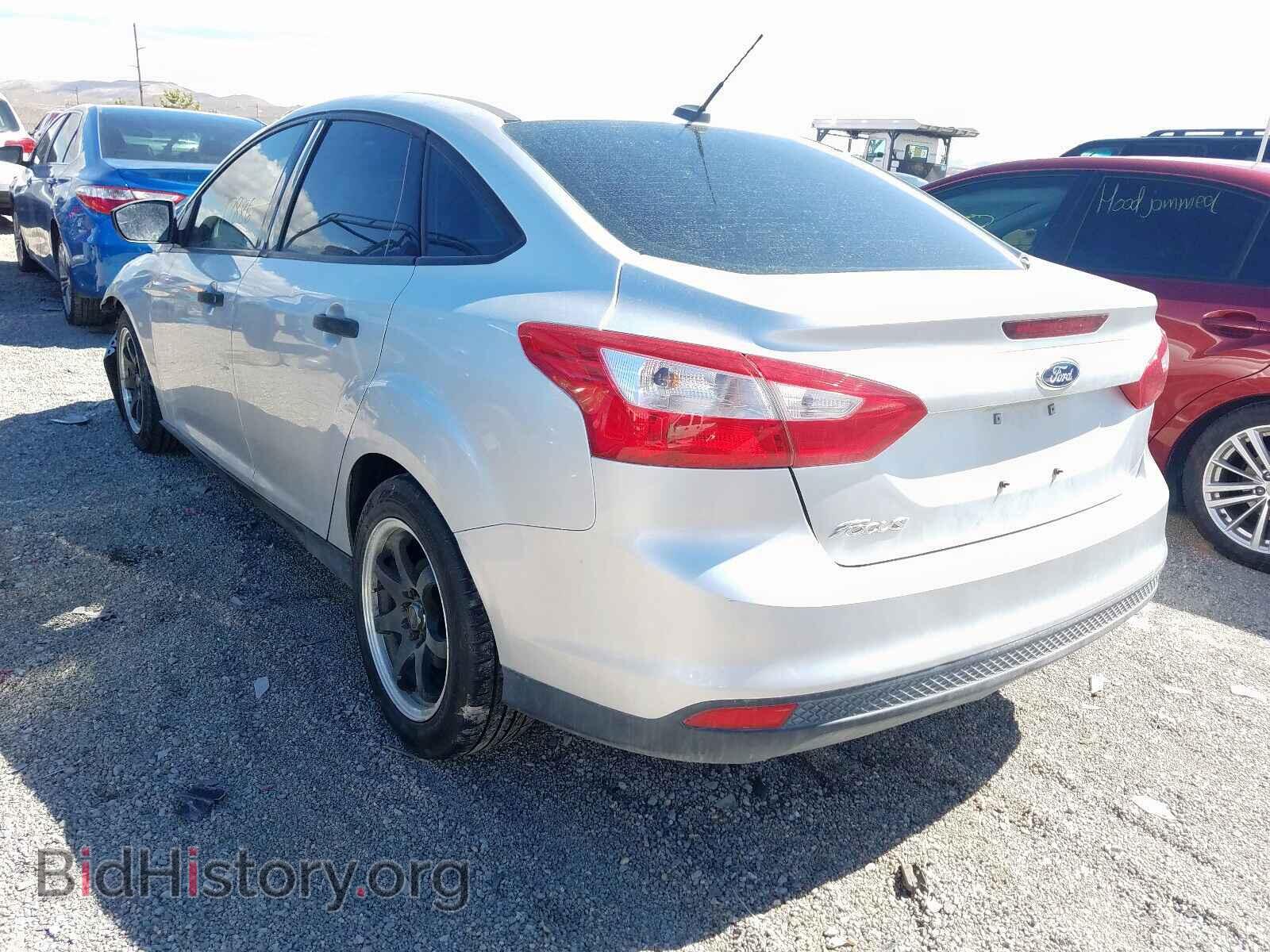 2012 FORD FOCUS - VIN: 1FAHP3E23CL356610 - Photo 3