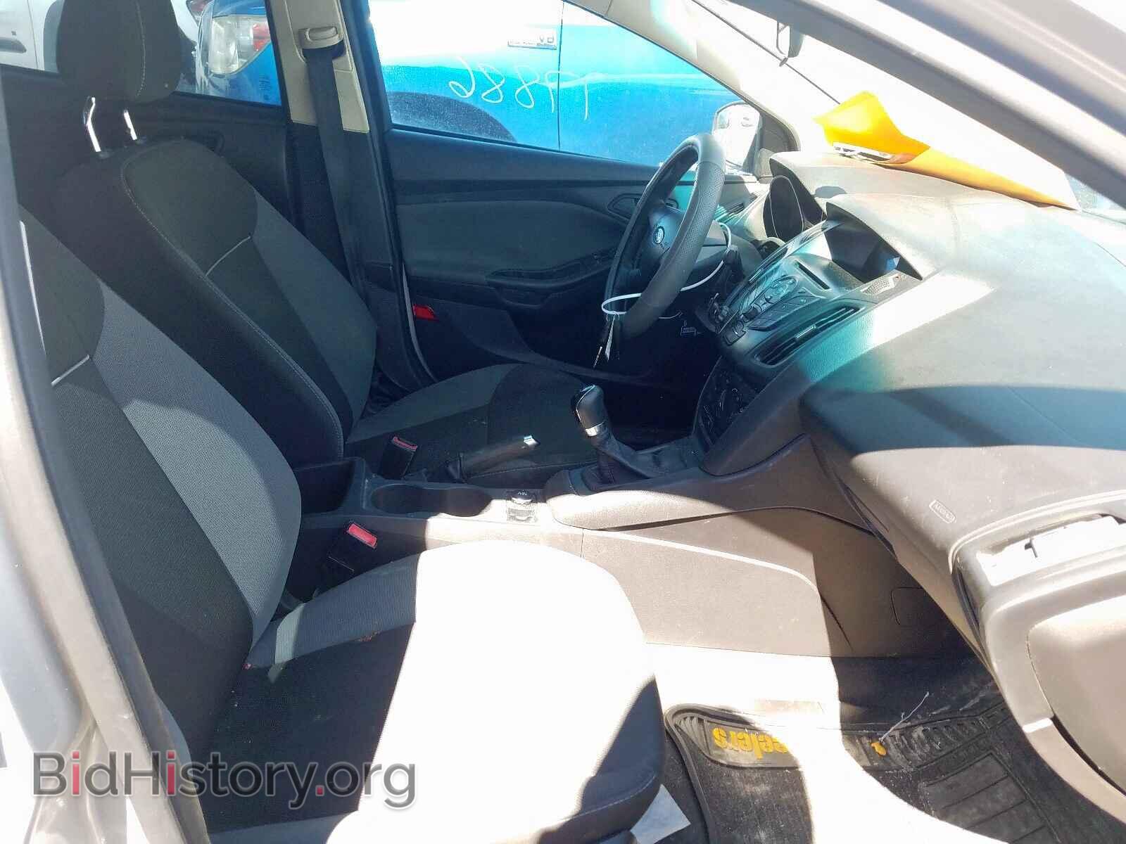 2012 FORD FOCUS - VIN: 1FAHP3E23CL356610 - Photo 5