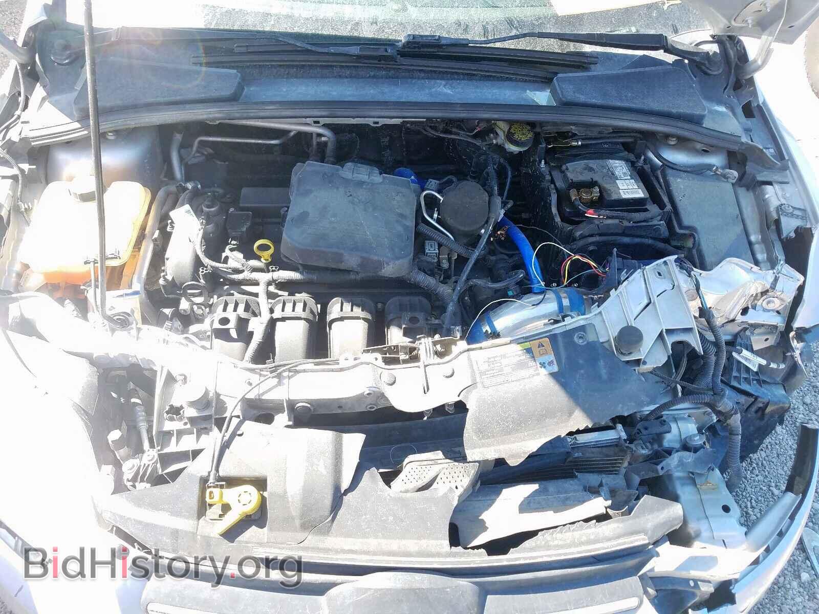2012 FORD FOCUS - VIN: 1FAHP3E23CL356610 - Photo 7