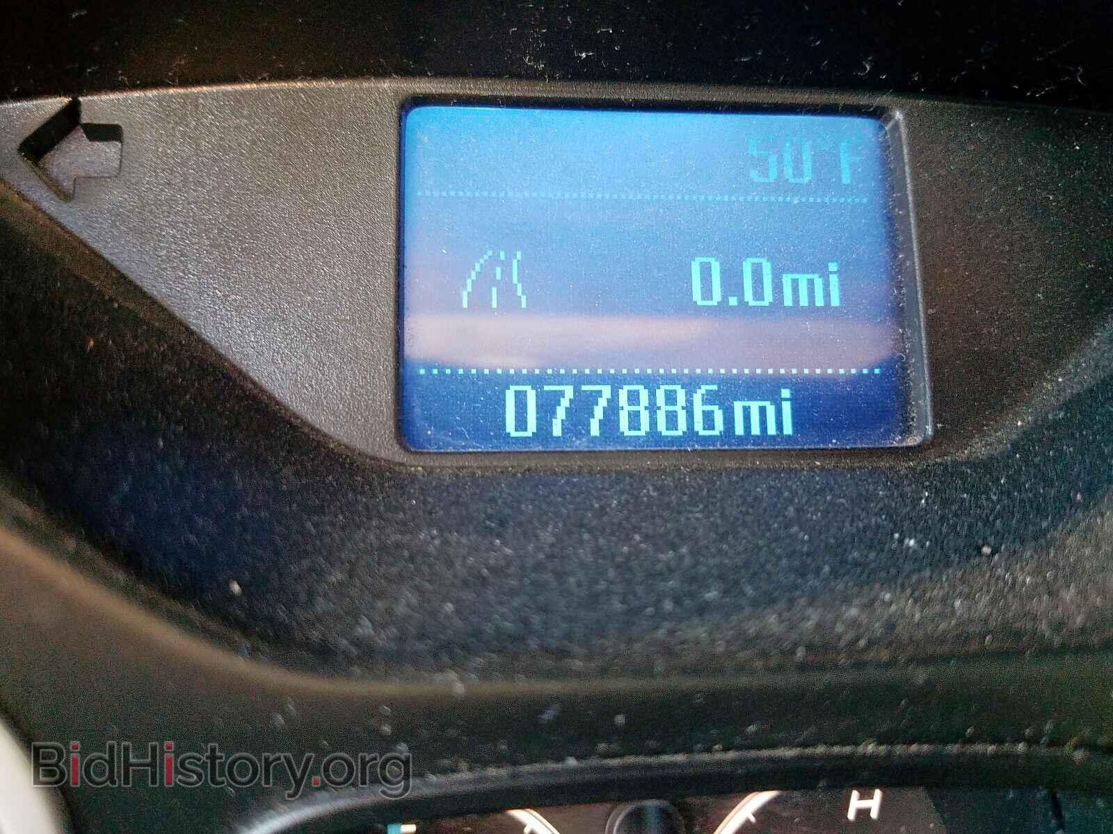 2012 FORD FOCUS - VIN: 1FAHP3E23CL356610 - Photo 8