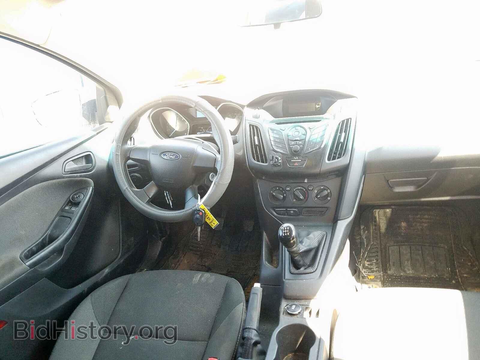 2012 FORD FOCUS - VIN: 1FAHP3E23CL356610 - Photo 9