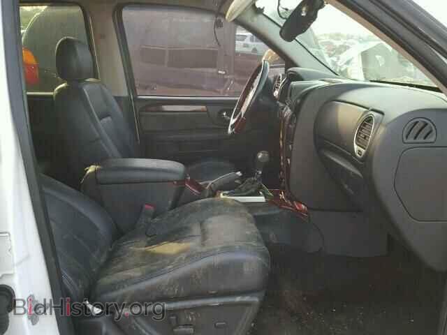 2006 GMC ENVOY - VIN: 1GKET63M762208490 - Photo 5