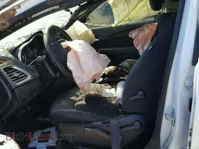 2012 DODGE AVENGER - VIN: 1C3CDZAB2CN110128 - Photo 5