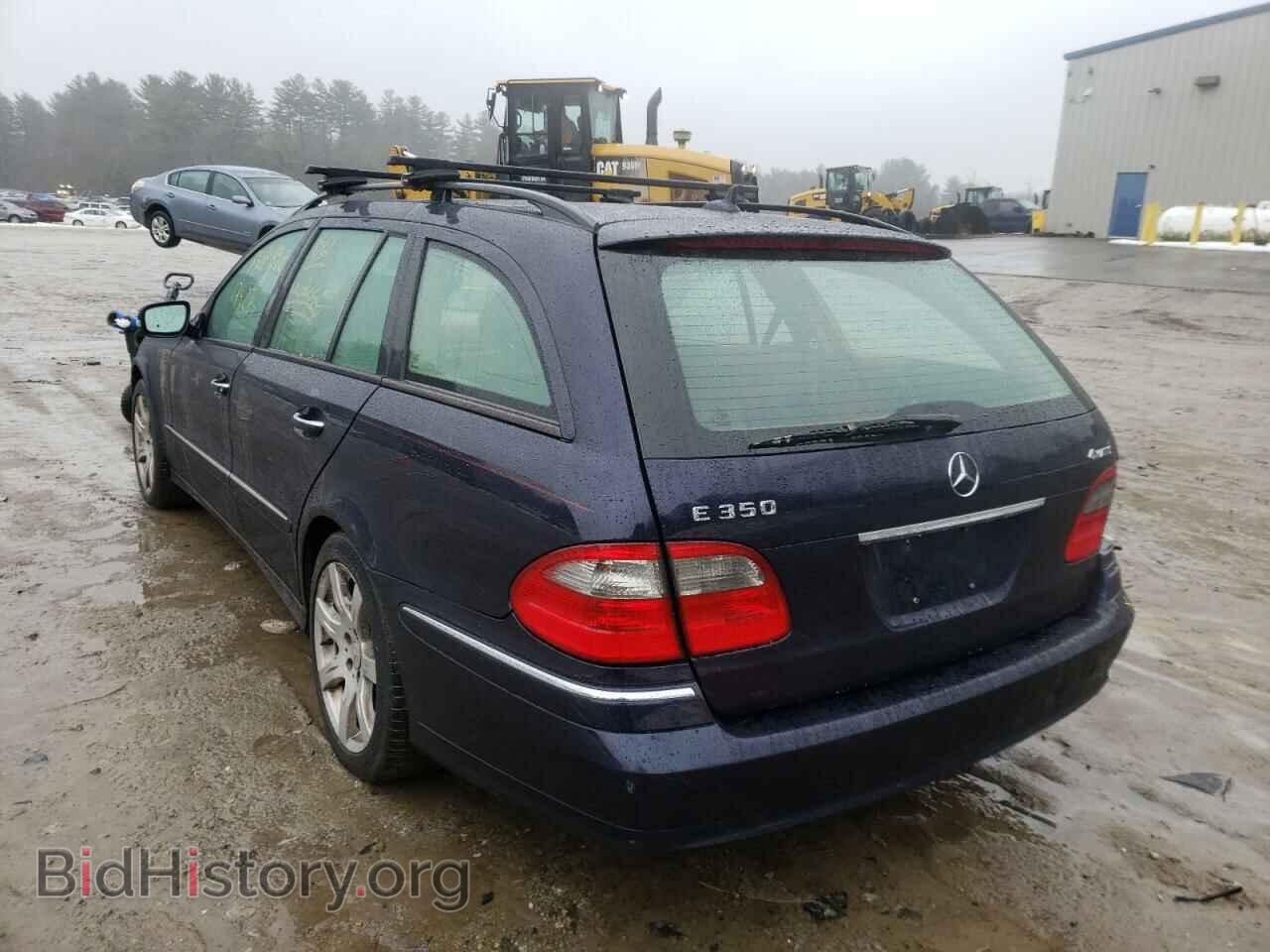 2008 MERCEDES-BENZ E-CLASS - VIN: WDBUH87X08B328691 - Фото 3