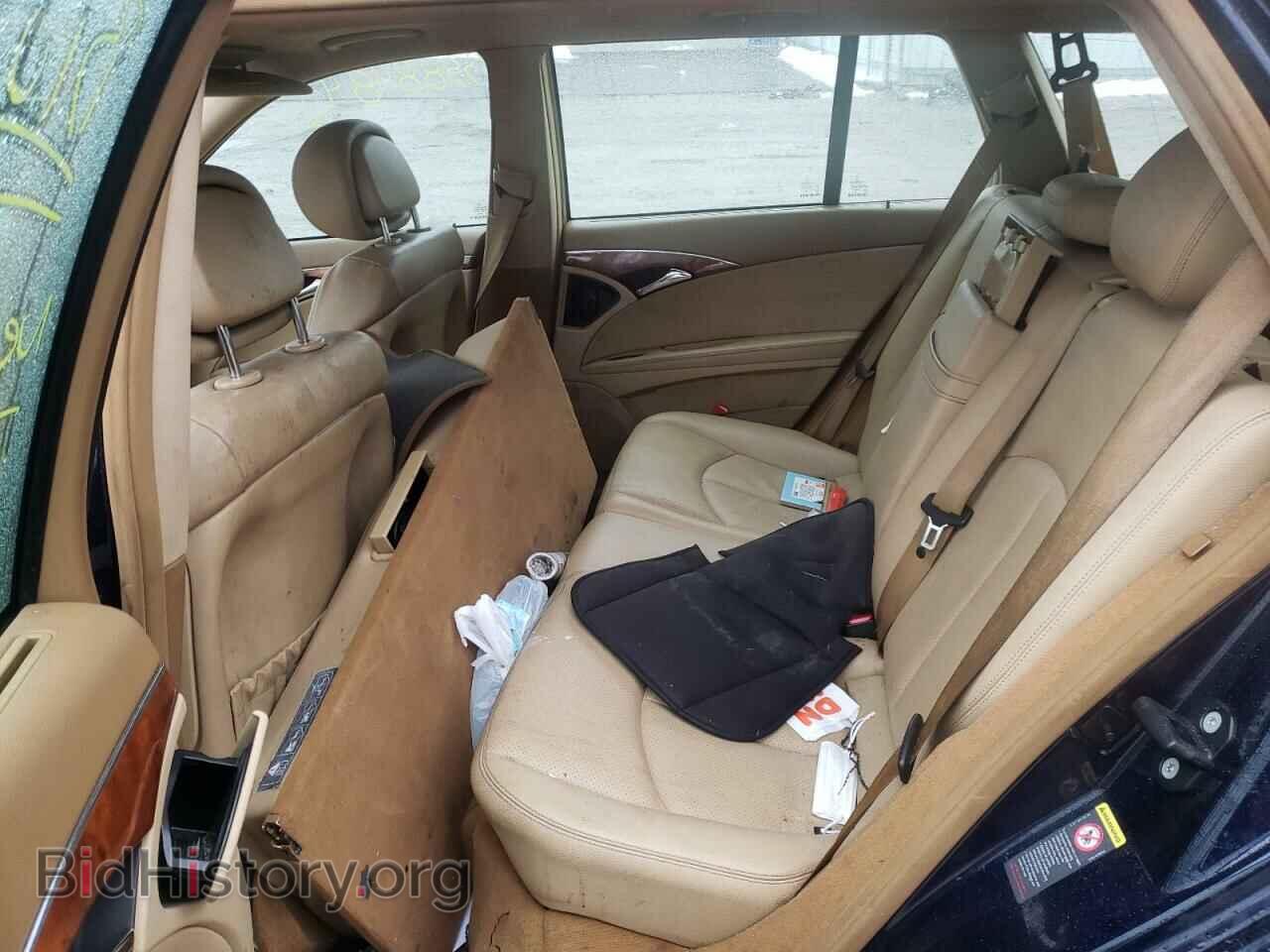 2008 MERCEDES-BENZ E-CLASS - VIN: WDBUH87X08B328691 - Фото 6