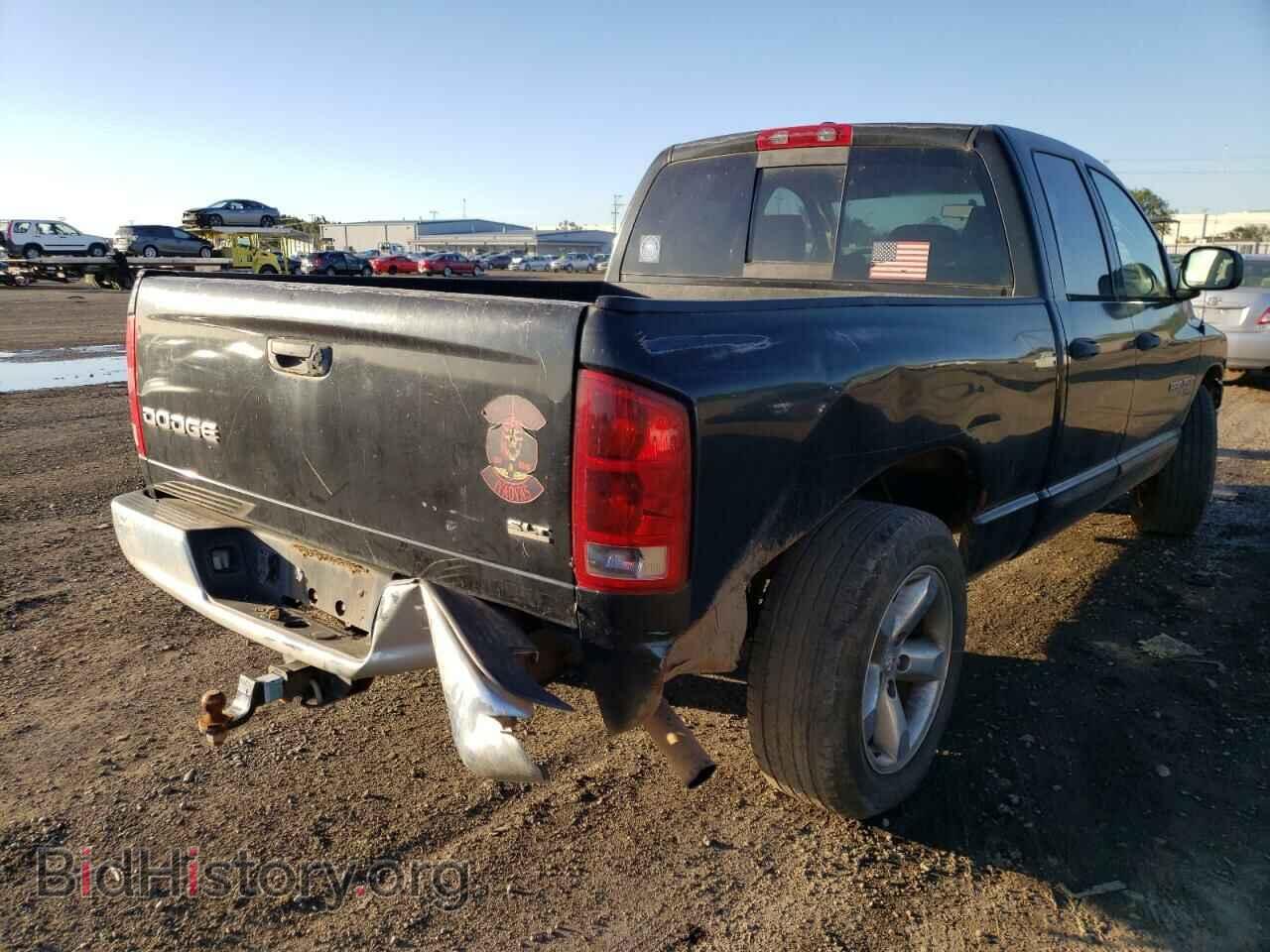 2006 DODGE RAM 1500 - VIN: 1D7HA18N76S673540 - Фото 4
