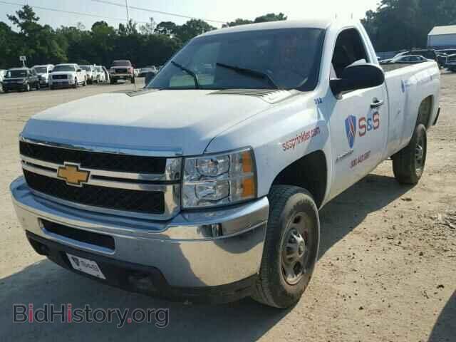 2014 CHEVROLET SILVERADO - VIN: 1GC0CVCG6EF185432 - Фото 2